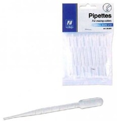 Pipettes Small Size